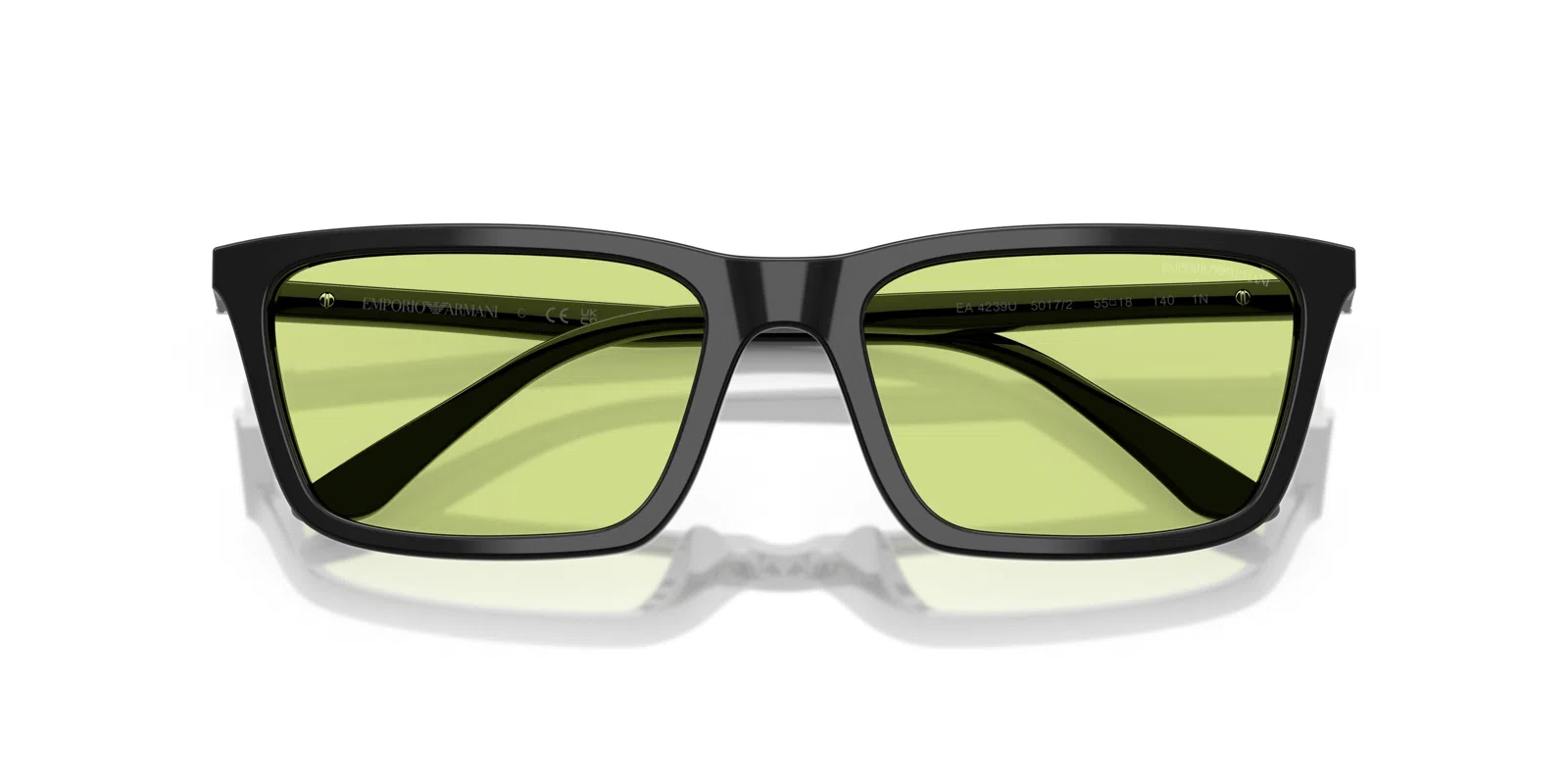Emporio Armani 4239U Sunglasses - view 30